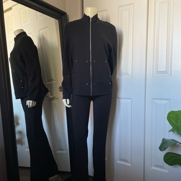 Vintage Ralph Lauren Zip Up Sweater - Picture 1 of 5